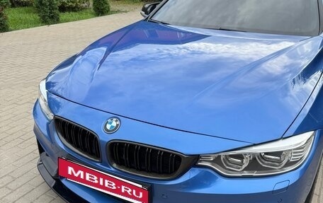 BMW 4 серия, 2013 год, 2 550 000 рублей, 16 фотография
