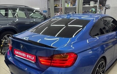 BMW 4 серия, 2013 год, 2 550 000 рублей, 19 фотография