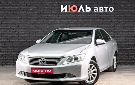 Toyota Camry, 2012 год, 1 550 000 рублей, 1 фотография
