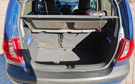 Hyundai Getz I рестайлинг, 2008 год, 370 000 рублей, 5 фотография
