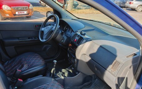 Hyundai Getz I рестайлинг, 2008 год, 370 000 рублей, 4 фотография
