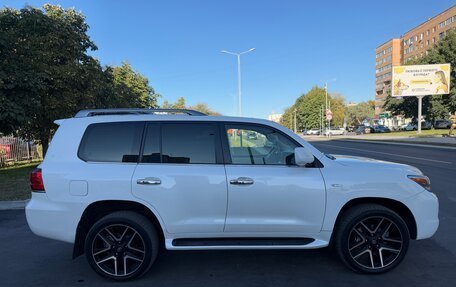Lexus LX III, 2010 год, 2 590 000 рублей, 4 фотография