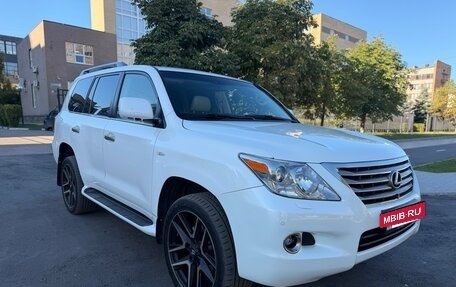 Lexus LX III, 2010 год, 2 590 000 рублей, 3 фотография