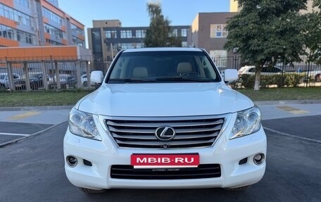 Lexus LX III, 2010 год, 2 590 000 рублей, 2 фотография