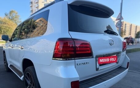 Lexus LX III, 2010 год, 2 590 000 рублей, 7 фотография