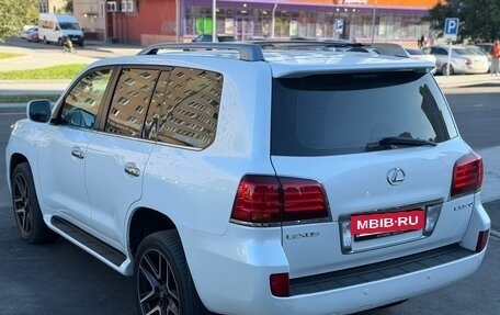 Lexus LX III, 2010 год, 2 590 000 рублей, 6 фотография