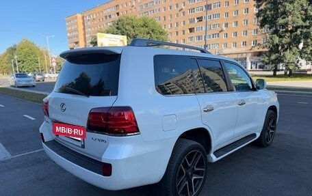 Lexus LX III, 2010 год, 2 590 000 рублей, 5 фотография