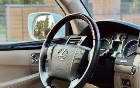 Lexus LX III, 2010 год, 2 590 000 рублей, 11 фотография