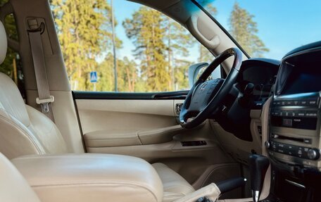 Lexus LX III, 2010 год, 2 590 000 рублей, 13 фотография