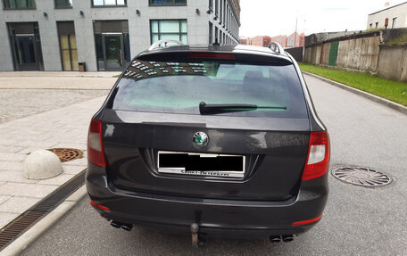 Skoda Superb III рестайлинг, 2011 год, 1 340 000 рублей, 5 фотография