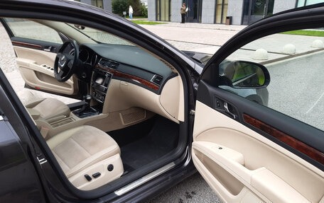 Skoda Superb III рестайлинг, 2011 год, 1 340 000 рублей, 13 фотография