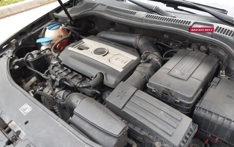 Skoda Superb III рестайлинг, 2011 год, 1 340 000 рублей, 20 фотография