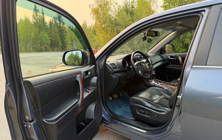 Toyota Highlander III, 2010 год, 1 800 000 рублей, 7 фотография