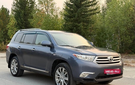 Toyota Highlander III, 2010 год, 1 800 000 рублей, 5 фотография