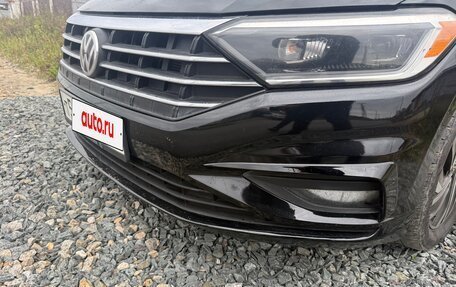 Volkswagen Jetta VII, 2019 год, 1 750 000 рублей, 3 фотография