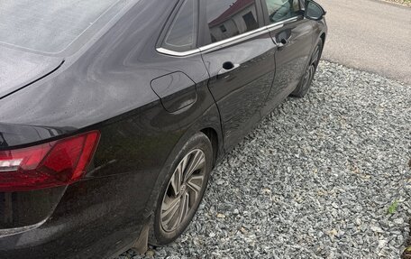 Volkswagen Jetta VII, 2019 год, 1 750 000 рублей, 5 фотография