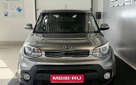 KIA Soul II рестайлинг, 2017 год, 1 449 000 рублей, 2 фотография