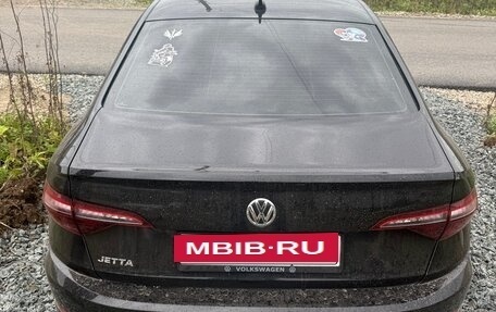 Volkswagen Jetta VII, 2019 год, 1 750 000 рублей, 6 фотография