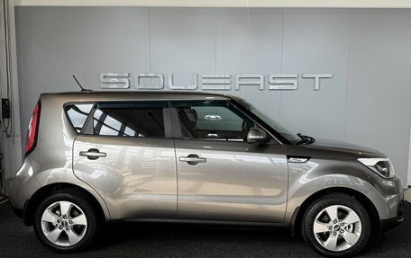 KIA Soul II рестайлинг, 2017 год, 1 449 000 рублей, 3 фотография