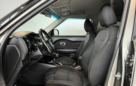 KIA Soul II рестайлинг, 2017 год, 1 449 000 рублей, 8 фотография