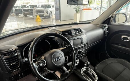 KIA Soul II рестайлинг, 2017 год, 1 449 000 рублей, 9 фотография