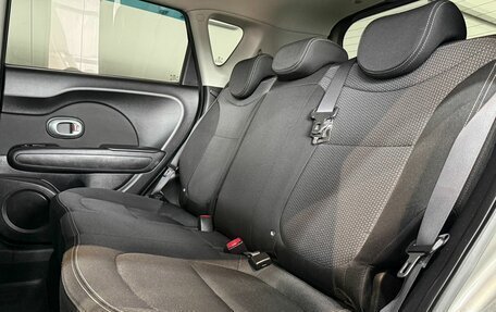KIA Soul II рестайлинг, 2017 год, 1 449 000 рублей, 10 фотография