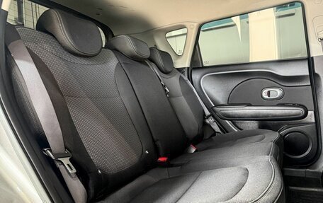 KIA Soul II рестайлинг, 2017 год, 1 449 000 рублей, 11 фотография
