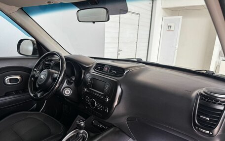 KIA Soul II рестайлинг, 2017 год, 1 449 000 рублей, 12 фотография
