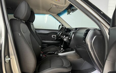KIA Soul II рестайлинг, 2017 год, 1 449 000 рублей, 13 фотография