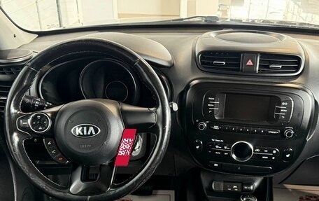 KIA Soul II рестайлинг, 2017 год, 1 449 000 рублей, 15 фотография