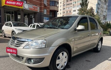 Renault Logan I, 2011 год, 395 000 рублей, 3 фотография