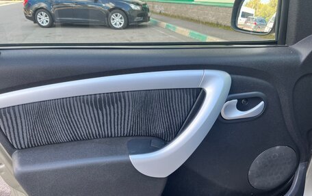 Renault Logan I, 2011 год, 395 000 рублей, 13 фотография