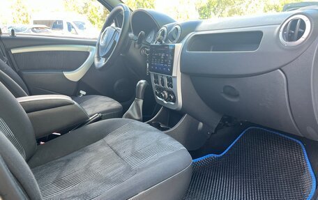 Renault Logan I, 2011 год, 395 000 рублей, 17 фотография