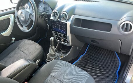 Renault Logan I, 2011 год, 395 000 рублей, 16 фотография