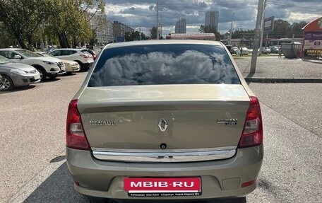 Renault Logan I, 2011 год, 395 000 рублей, 10 фотография