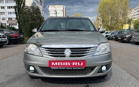 Renault Logan I, 2011 год, 395 000 рублей, 5 фотография