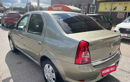 Renault Logan I, 2011 год, 395 000 рублей, 7 фотография