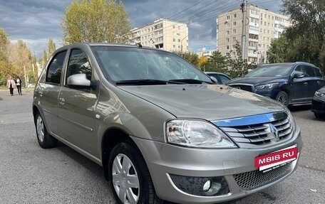 Renault Logan I, 2011 год, 395 000 рублей, 4 фотография