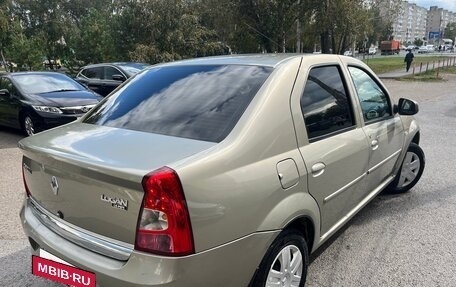 Renault Logan I, 2011 год, 395 000 рублей, 8 фотография