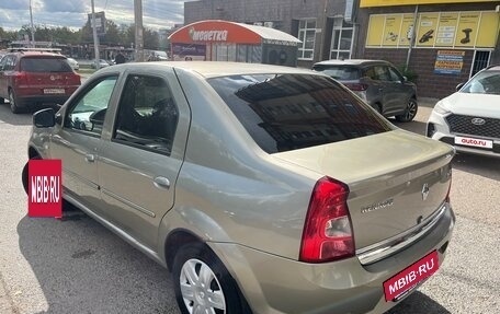 Renault Logan I, 2011 год, 395 000 рублей, 6 фотография