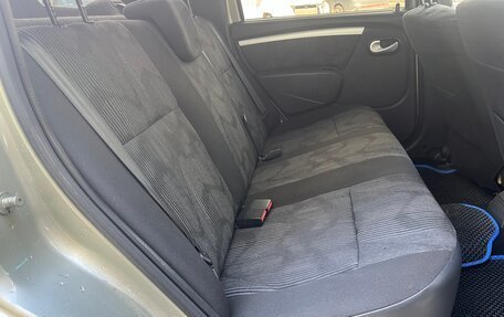 Renault Logan I, 2011 год, 395 000 рублей, 20 фотография