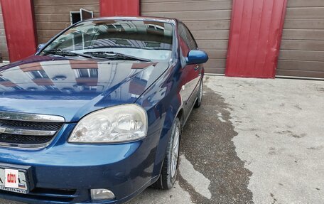 Chevrolet Lacetti, 2008 год, 420 000 рублей, 5 фотография