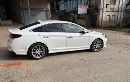 Hyundai Sonata VII, 2019 год, 1 700 000 рублей, 3 фотография