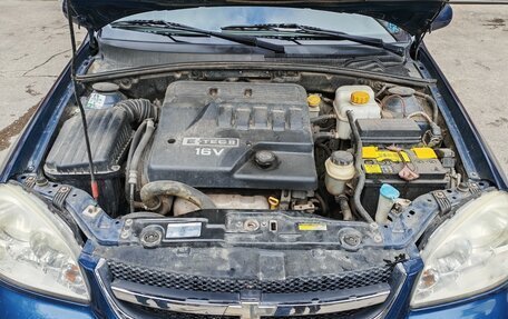 Chevrolet Lacetti, 2008 год, 420 000 рублей, 2 фотография