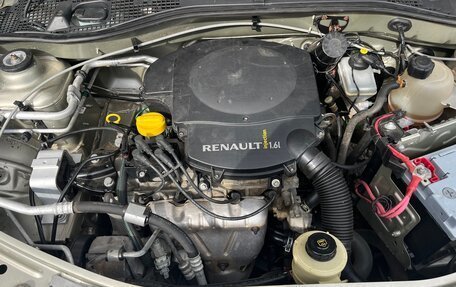 Renault Logan I, 2011 год, 395 000 рублей, 22 фотография