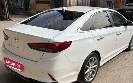 Hyundai Sonata VII, 2019 год, 1 700 000 рублей, 2 фотография