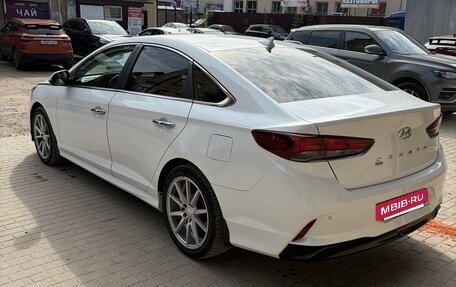 Hyundai Sonata VII, 2019 год, 1 700 000 рублей, 4 фотография