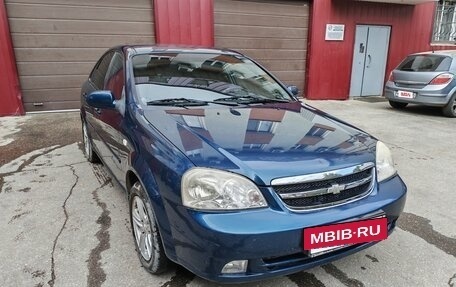 Chevrolet Lacetti, 2008 год, 420 000 рублей, 3 фотография