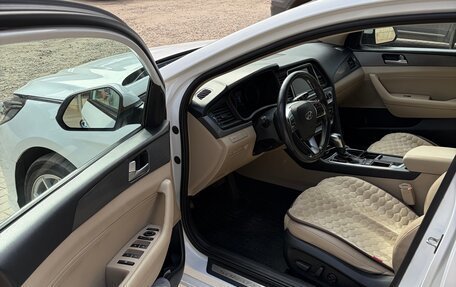 Hyundai Sonata VII, 2019 год, 1 700 000 рублей, 9 фотография