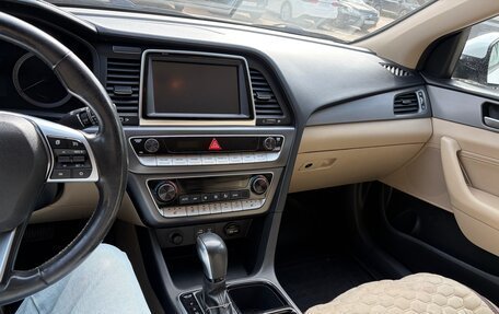 Hyundai Sonata VII, 2019 год, 1 700 000 рублей, 14 фотография